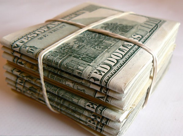 dolar plachado