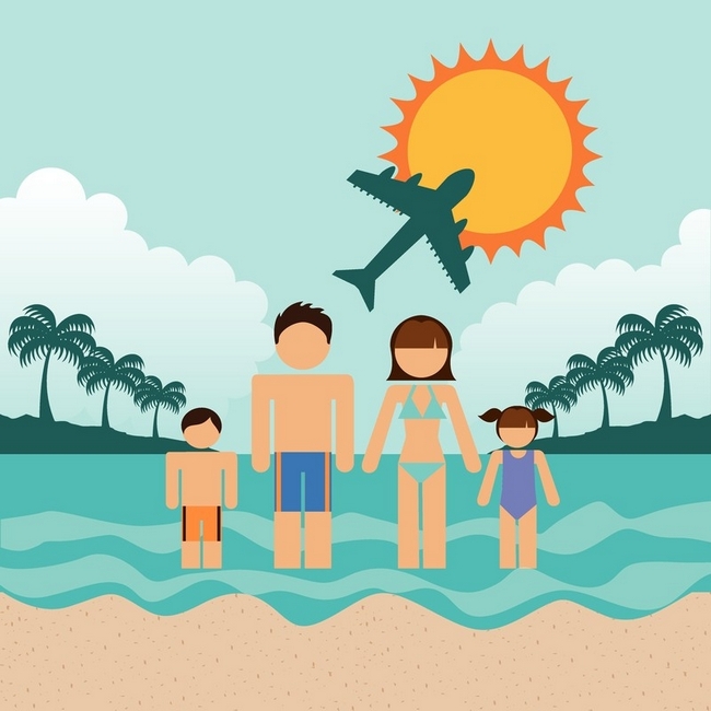 consejos dinero vacaciones