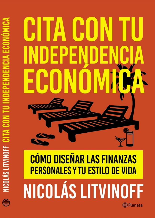 Cita Indepdencia economica.NLitvinoff