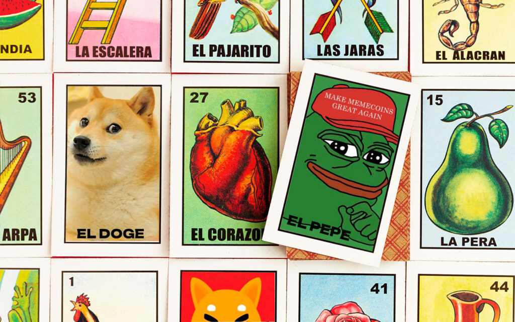 ¿Memecoins: la lotería del pobre o el sueño del nuevo rico?