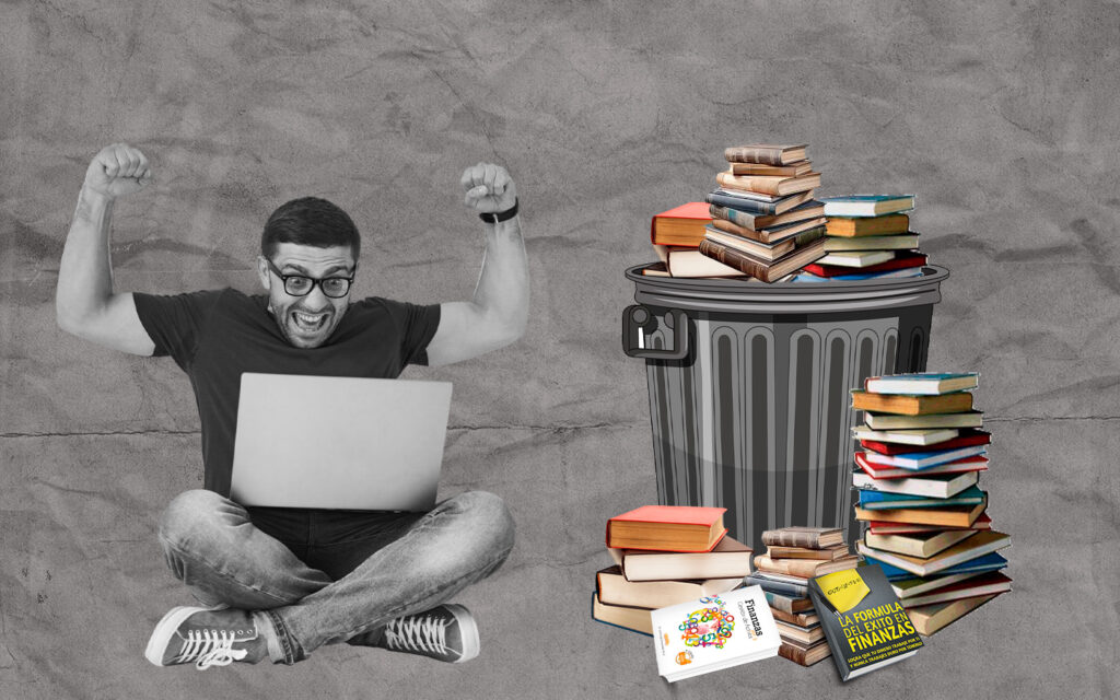 Finanzas y sesgo de Dunning-Kruger: aprender o perder
