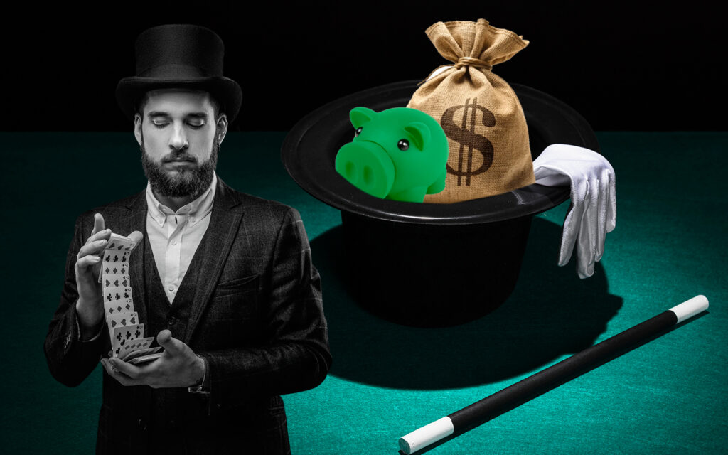Ni magia ni suerte: Esta es la regla secreta que revolucionará tus finanzas