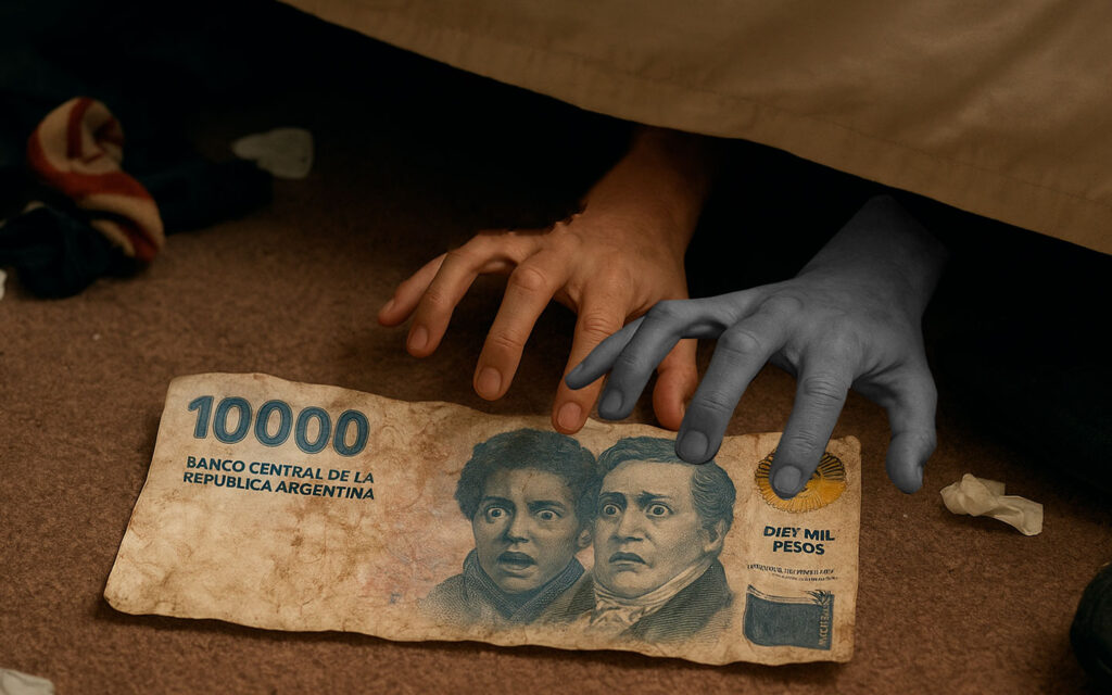 La entropía del dinero: el enemigo invisible que vacía tu bolsillo