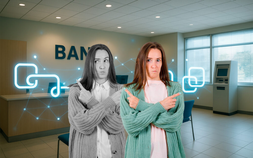 No confíes, verificá: el fin de la religión bancaria